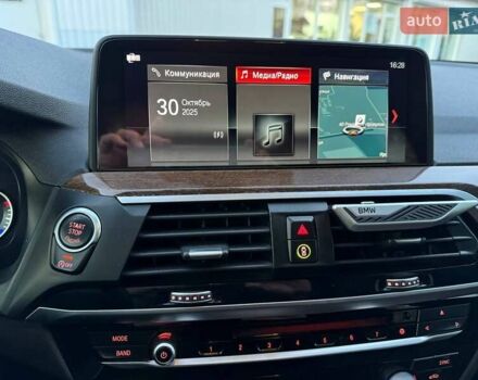 Белый БМВ Х3, объемом двигателя 2 л и пробегом 165 тыс. км за 27500 $, фото 28 на Automoto.ua