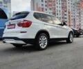 Белый БМВ Х3, объемом двигателя 2 л и пробегом 221 тыс. км за 15950 $, фото 18 на Automoto.ua