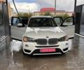 Белый БМВ Х3, объемом двигателя 2 л и пробегом 219 тыс. км за 13850 $, фото 1 на Automoto.ua