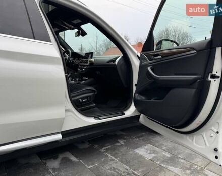 Белый БМВ Х3, объемом двигателя 2 л и пробегом 98 тыс. км за 31000 $, фото 8 на Automoto.ua