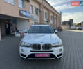 Білий БМВ Х3, об'ємом двигуна 2 л та пробігом 221 тис. км за 13500 $, фото 4 на Automoto.ua