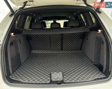 Белый БМВ Х3, объемом двигателя 2 л и пробегом 134 тыс. км за 25800 $, фото 103 на Automoto.ua