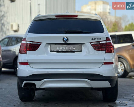 Белый БМВ Х3, объемом двигателя 2 л и пробегом 104 тыс. км за 19500 $, фото 29 на Automoto.ua