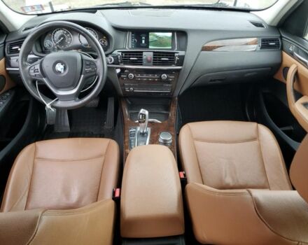 Белый БМВ Х3, объемом двигателя 2 л и пробегом 160 тыс. км за 11999 $, фото 6 на Automoto.ua