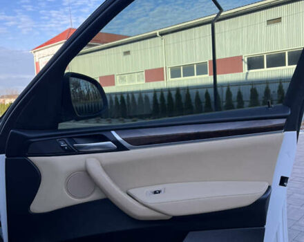 Белый БМВ Х3, объемом двигателя 2 л и пробегом 195 тыс. км за 20000 $, фото 33 на Automoto.ua