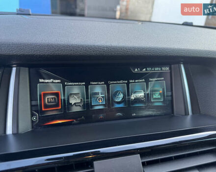 Белый БМВ Х3, объемом двигателя 2 л и пробегом 127 тыс. км за 20400 $, фото 11 на Automoto.ua