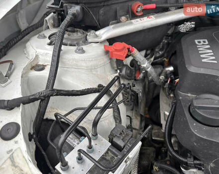 Белый БМВ Х3, объемом двигателя 2 л и пробегом 115 тыс. км за 17800 $, фото 43 на Automoto.ua