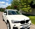 Білий БМВ Х3, об'ємом двигуна 2 л та пробігом 228 тис. км за 15999 $, фото 1 на Automoto.ua
