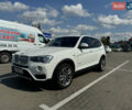 Білий БМВ Х3, об'ємом двигуна 2 л та пробігом 70 тис. км за 17850 $, фото 1 на Automoto.ua