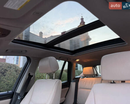 Белый БМВ Х3, объемом двигателя 2 л и пробегом 190 тыс. км за 17500 $, фото 24 на Automoto.ua