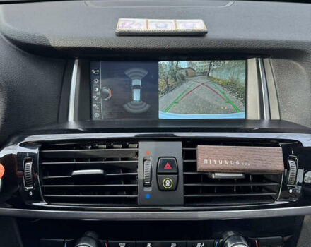 Белый БМВ Х3, объемом двигателя 2 л и пробегом 176 тыс. км за 21000 $, фото 25 на Automoto.ua