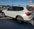 Білий БМВ Х3, об'ємом двигуна 2 л та пробігом 104 тис. км за 2900 $, фото 1 на Automoto.ua