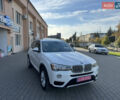 Білий БМВ Х3, об'ємом двигуна 2 л та пробігом 221 тис. км за 13500 $, фото 5 на Automoto.ua