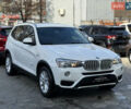Белый БМВ Х3, объемом двигателя 2 л и пробегом 104 тыс. км за 19500 $, фото 3 на Automoto.ua