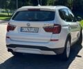 Белый БМВ Х3, объемом двигателя 2 л и пробегом 93 тыс. км за 15700 $, фото 24 на Automoto.ua