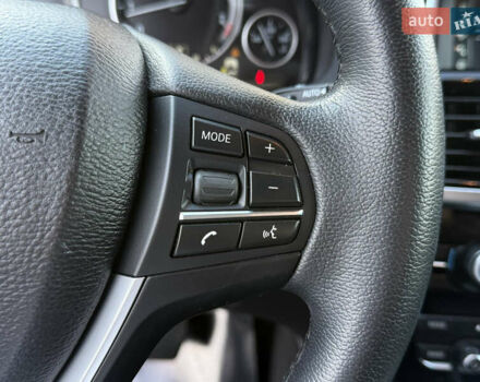 Белый БМВ Х3, объемом двигателя 2 л и пробегом 104 тыс. км за 19500 $, фото 54 на Automoto.ua