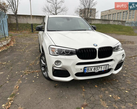 Белый БМВ Х3, объемом двигателя 2 л и пробегом 115 тыс. км за 17800 $, фото 26 на Automoto.ua