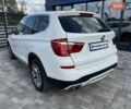 Белый БМВ Х3, объемом двигателя 2 л и пробегом 169 тыс. км за 24900 $, фото 10 на Automoto.ua