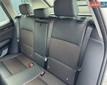 Белый БМВ Х3, объемом двигателя 2 л и пробегом 169 тыс. км за 24900 $, фото 4 на Automoto.ua