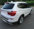 Белый БМВ Х3, объемом двигателя 2 л и пробегом 56 тыс. км за 11200 $, фото 6 на Automoto.ua