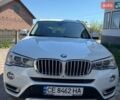 Белый БМВ Х3, объемом двигателя 2 л и пробегом 139 тыс. км за 17500 $, фото 1 на Automoto.ua