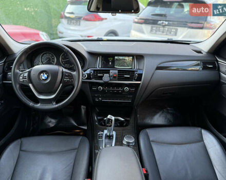 Белый БМВ Х3, объемом двигателя 2 л и пробегом 104 тыс. км за 19500 $, фото 44 на Automoto.ua