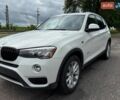 Білий БМВ Х3, об'ємом двигуна 2 л та пробігом 178 тис. км за 12600 $, фото 1 на Automoto.ua