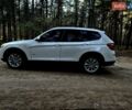 Белый БМВ Х3, объемом двигателя 2 л и пробегом 153 тыс. км за 17500 $, фото 7 на Automoto.ua