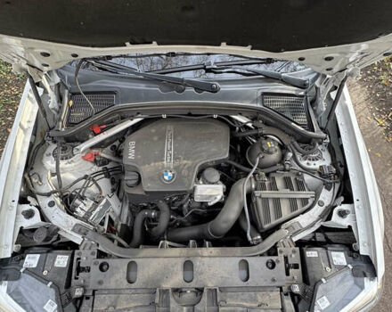 Белый БМВ Х3, объемом двигателя 2 л и пробегом 176 тыс. км за 21000 $, фото 21 на Automoto.ua