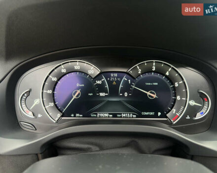 Білий БМВ Х3, об'ємом двигуна 2 л та пробігом 220 тис. км за 23500 $, фото 33 на Automoto.ua