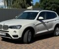 Белый БМВ Х3, объемом двигателя 2 л и пробегом 95 тыс. км за 15760 $, фото 1 на Automoto.ua