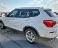 Белый БМВ Х3, объемом двигателя 3 л и пробегом 85 тыс. км за 4000 $, фото 1 на Automoto.ua