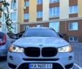 Белый БМВ Х3, объемом двигателя 2 л и пробегом 152 тыс. км за 16500 $, фото 1 на Automoto.ua