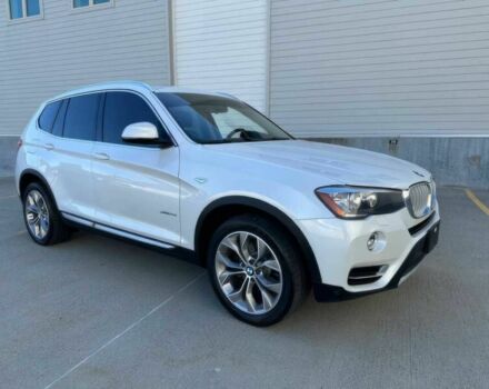 Белый БМВ Х3, объемом двигателя 2 л и пробегом 58 тыс. км за 8000 $, фото 2 на Automoto.ua