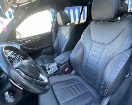 Белый БМВ Х3, объемом двигателя 2 л и пробегом 157 тыс. км за 28000 $, фото 9 на Automoto.ua