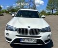 Білий БМВ Х3, об'ємом двигуна 2 л та пробігом 155 тис. км за 18100 $, фото 1 на Automoto.ua