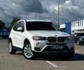 Білий БМВ Х3, об'ємом двигуна 2 л та пробігом 130 тис. км за 15200 $, фото 1 на Automoto.ua