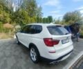 Белый БМВ Х3, объемом двигателя 2 л и пробегом 38 тыс. км за 30000 $, фото 1 на Automoto.ua