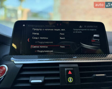 Белый БМВ Х3, объемом двигателя 3 л и пробегом 85 тыс. км за 36900 $, фото 64 на Automoto.ua