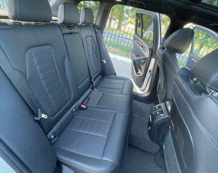 Белый БМВ Х3, объемом двигателя 2 л и пробегом 157 тыс. км за 28000 $, фото 12 на Automoto.ua