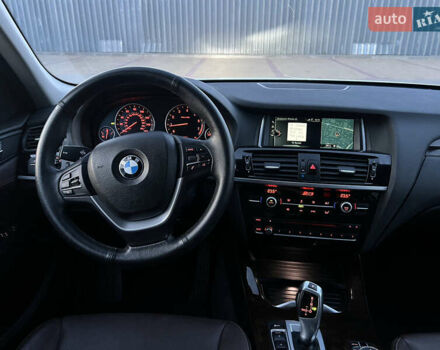 Белый БМВ Х3, объемом двигателя 2 л и пробегом 94 тыс. км за 22900 $, фото 23 на Automoto.ua