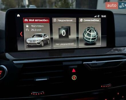 Белый БМВ Х3, объемом двигателя 2 л и пробегом 165 тыс. км за 27500 $, фото 42 на Automoto.ua