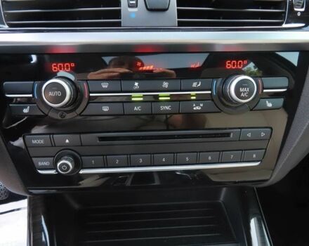 Белый БМВ Х3, объемом двигателя 2 л и пробегом 96 тыс. км за 13000 $, фото 20 на Automoto.ua