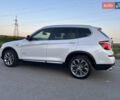 Белый БМВ Х3, объемом двигателя 2 л и пробегом 157 тыс. км за 17500 $, фото 7 на Automoto.ua