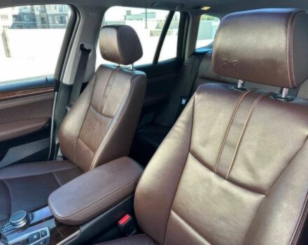 Белый БМВ Х3, объемом двигателя 2 л и пробегом 58 тыс. км за 8000 $, фото 9 на Automoto.ua