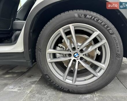 Белый БМВ Х3, объемом двигателя 2 л и пробегом 98 тыс. км за 31000 $, фото 13 на Automoto.ua