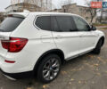 Белый БМВ Х3, объемом двигателя 2 л и пробегом 115 тыс. км за 17800 $, фото 15 на Automoto.ua