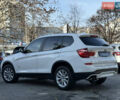 Белый БМВ Х3, объемом двигателя 2 л и пробегом 104 тыс. км за 19500 $, фото 35 на Automoto.ua
