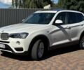 Белый БМВ Х3, объемом двигателя 2 л и пробегом 93 тыс. км за 15700 $, фото 1 на Automoto.ua