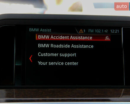 Білий БМВ Х3, об'ємом двигуна 2 л та пробігом 60 тис. км за 26500 $, фото 35 на Automoto.ua